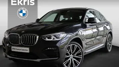 Grijs Occasion 2021 BMW X4 Executive SUV | € 42.900 (Super prijs)