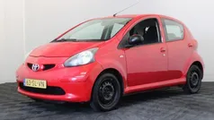 Gebruikt 2006 Toyota Aygo Hatchback | € 1.499 (Eerlijke prijs)