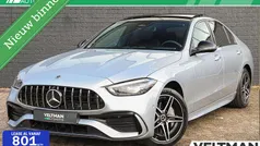 Gebruikt 2024 Mercedes C300e AMG line Sedan | € 49.995 (Goede deal)