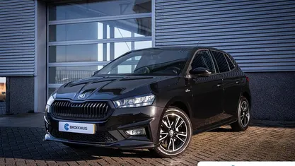 Occasion 2024 Skoda Fabia Monte Carlo Hatchback | € 24.895 (Eerlijke prijs)