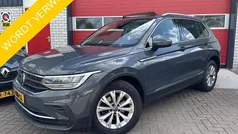Grijs Gebruikt 2021 VW Tiguan Business SUV | € 27.183 (Eerlijke prijs)