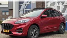 Gebruikt 2021 Ford Kuga ST-Line X SUV | € 23.900 (Eerlijke prijs)