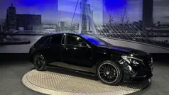 Zwart Gebruikt 2017 Mercedes CLA180 Shooting Brake Ambition Stationwagen | € 20.945 (Eerlijke prijs)