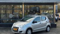 Grijs Gebruikt 2010 Suzuki Alto Comfort+ Hatchback | € 3.495 (Eerlijke prijs)