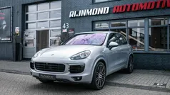 Grijs Gebruikt 2017 Porsche Cayenne SUV | € 38.995 (Eerlijke prijs)