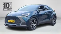 Blauw Gebruikt 2024 Toyota C-HR Edition SUV | € 34.950 (Goede deal)
