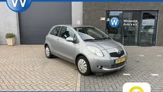 Grijs Gebruikt 2008 Toyota Yaris Sol Hatchback | € 6.250 (Eerlijke prijs)
