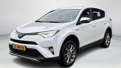 Occasion Toyota RAV4 Hybrid 197 PK (144 kW) 2016 SUV