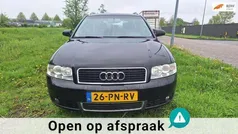 Zwart Gebruikt 2004 Audi A4 Proline Stationwagen | € 1.495 (Eerlijke prijs)