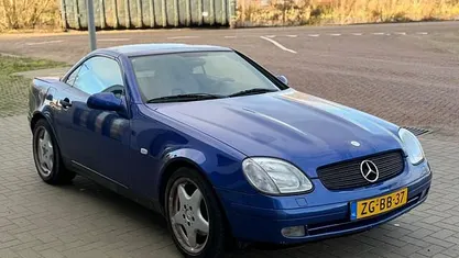Occasion 1999 Mercedes SLK230 Cabriolet | € 1.495 (Goede deal)