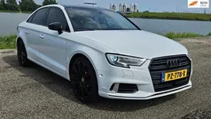 Gebruikt 2017 Audi A3 S-Line Sedan | € 18.944 (Eerlijke prijs)