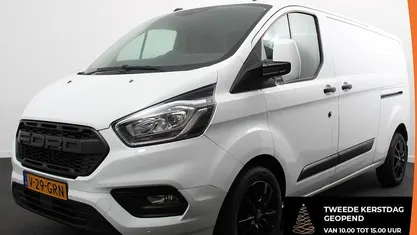 Occasion Ford Transit Custom Trend 129 PK (94 kW) 2023 Wit Van