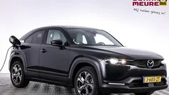 Zwart Gebruikt 2020 Mazda MX30 Edition SUV | € 12.490 (Goede deal)