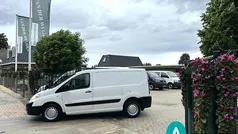 Wit Gebruikt 2007 Citroën Jumpy MPV | € 2.750 (Eerlijke prijs)