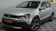 Grijs Gebruikt 2012 VW Polo Cross Hatchback | € 8.500 (Eerlijke prijs)