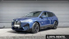 Phytonicblau Gebruikt 2023 BMW iX Comfort Edition SUV | € 79.900 (Goede deal)