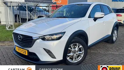 Occasion Mazda CX-3 2021 SUV