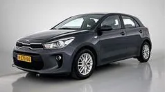 Grijs Gebruikt 2020 Kia Rio Hatchback | € 13.220 (Goede deal)