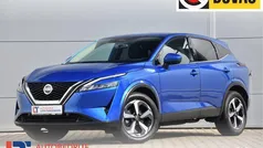 Gebruikt 2022 Nissan Qashqai N-Connecta SUV | € 27.950 (Eerlijke prijs)