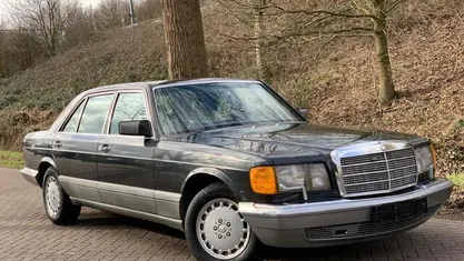 Occasion Mercedes 300 150 PK (110 kW) 1988 Sedan