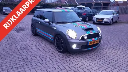 Occasion 2008 Mini Cooper Clubman Chili Stationwagen | € 3.995 (Eerlijke prijs)