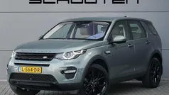 Grijs Gebruikt 2018 Land Rover Discovery Sport SE Dynamic SUV | € 29.900 (Goede deal)