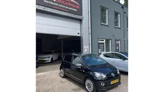 Zwart Gebruikt 2013 VW up! high up! Hatchback | € 6.950 (Eerlijke prijs)