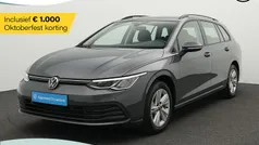 Grijs, metallic lak Gebruikt 2024 VW Golf VIII Business Stationwagen | € 28.900 (Eerlijke prijs)