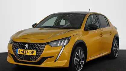 Occasion Peugeot e-208 GT 100 kW (136 PK) 2021 Hatchback