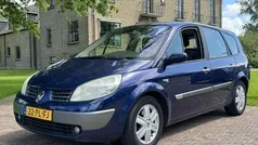 Blauw Gebruikt 2004 Renault Grand Scénic II Dynamique MPV | € 699 (Super prijs)