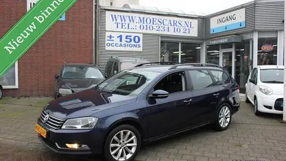 Gebruikt 2011 VW Passat Trendline Stationwagen | € 4.950 (Eerlijke prijs)