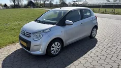 Grijs Gebruikt 2014 Citroën C1 Feel Hatchback | € 5.450 (Eerlijke prijs)