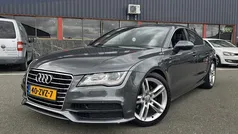 Grijs Gebruikt 2013 Audi A7 Sportback Proline Hatchback | € 14.999 (Eerlijke prijs)