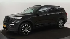 Zwart Gebruikt 2021 Ford Explorer ST-Line SUV | € 36.900 (Super prijs)