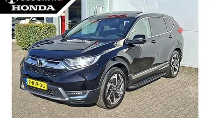 Occasion Honda CR-V Executive 173 PK (127 kW) 2019 Zwart SUV