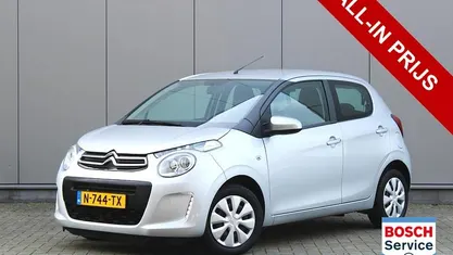 Occasion Citroën C1 Feel 74 PK (54 kW) 2022 Hatchback