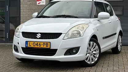 Gebruikt 2012 Suzuki Swift Exclusive Hatchback | € 4.950 (Eerlijke prijs)