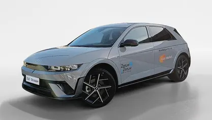 Cyber gray metallic (c5g) Nieuw 2025 Hyundai Ioniq 5 N Line SUV | € 48.440 (Eerlijke prijs)