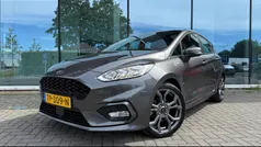 Grijs Gebruikt 2018 Ford Fiesta ST-Line Hatchback | € 10.490 (Eerlijke prijs)