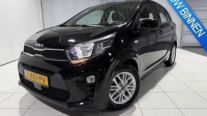 Gebruikt 2024 Kia Picanto Hatchback | € 18.400 (Eerlijke prijs)