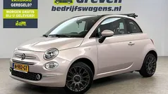 Roze Gebruikt 2020 Fiat 500C Lounge Cabriolet | € 13.900 (Eerlijke prijs)