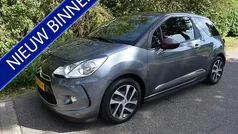Grijs, metallic lak Gebruikt 2011 Citroën DS3 So Chic Hatchback | € 4.480 (Eerlijke prijs)