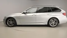 Grijs Gebruikt 2019 BMW 318 Basis Stationwagen | € 22.900 (Super prijs)