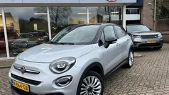 Grijs Gebruikt 2021 Fiat 500X SUV | € 16.500 (Goede deal)