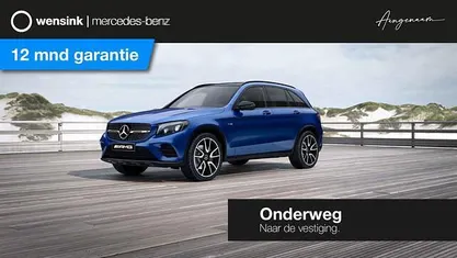 Occasion 2017 Mercedes GLC43 AMG AMG SUV | € 42.850 (Goede deal)