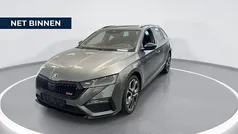 Grijs Gebruikt 2024 Skoda Octavia RS Stationwagen | € 39.440 (Super prijs)