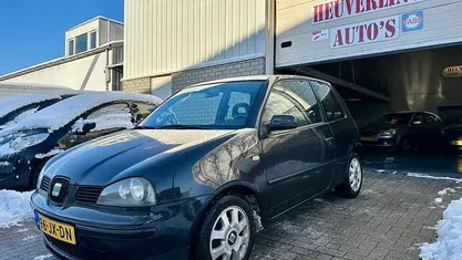 Occasion 2002 Seat Arosa Stella Hatchback | € 1.250 (Eerlijke prijs)