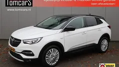 Wit Gebruikt 2020 Opel Grandland X Innovation SUV | € 21.950 (Eerlijke prijs)