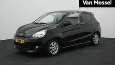 Gebruikt 2015 Mitsubishi Space Star Hatchback | € 6.400 (Eerlijke prijs)