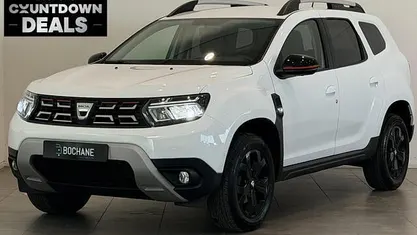 Wit Occasion 2022 Dacia Duster Prestige SUV | € 21.900 (Eerlijke prijs)